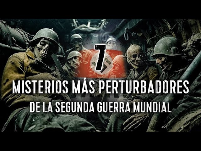 los horrores de la guerra