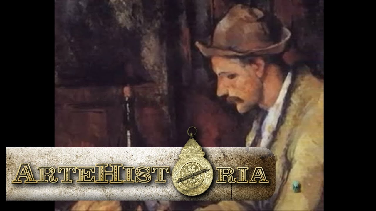 los jugadores de cartas cezanne