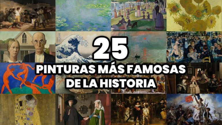 los mejores cuadros de la historia