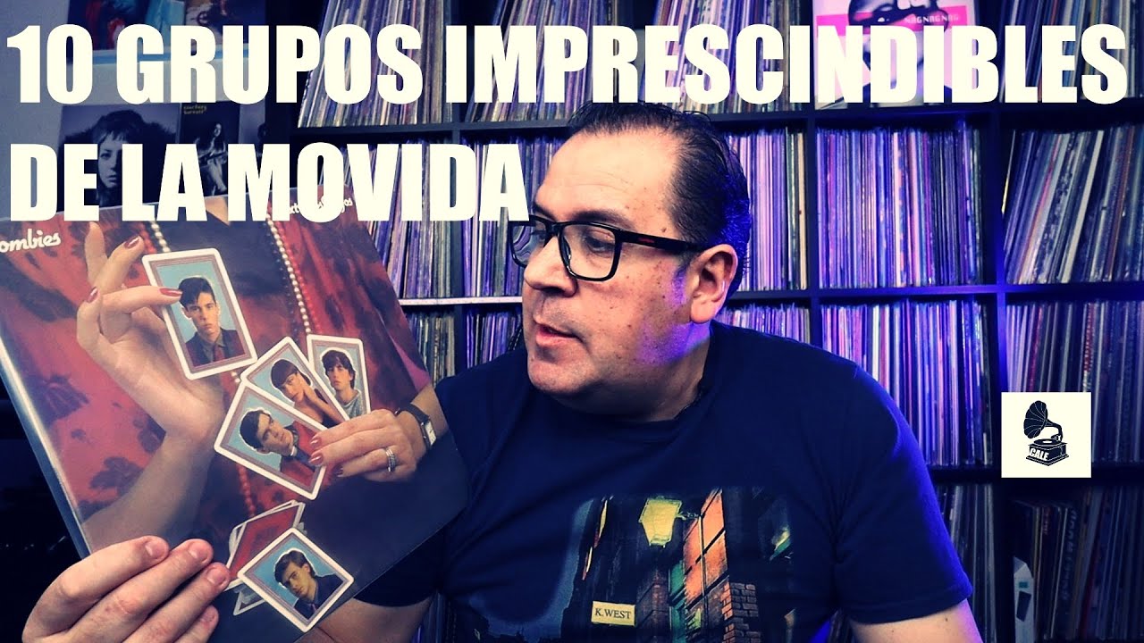 los mejores grupos de la movida madrileña