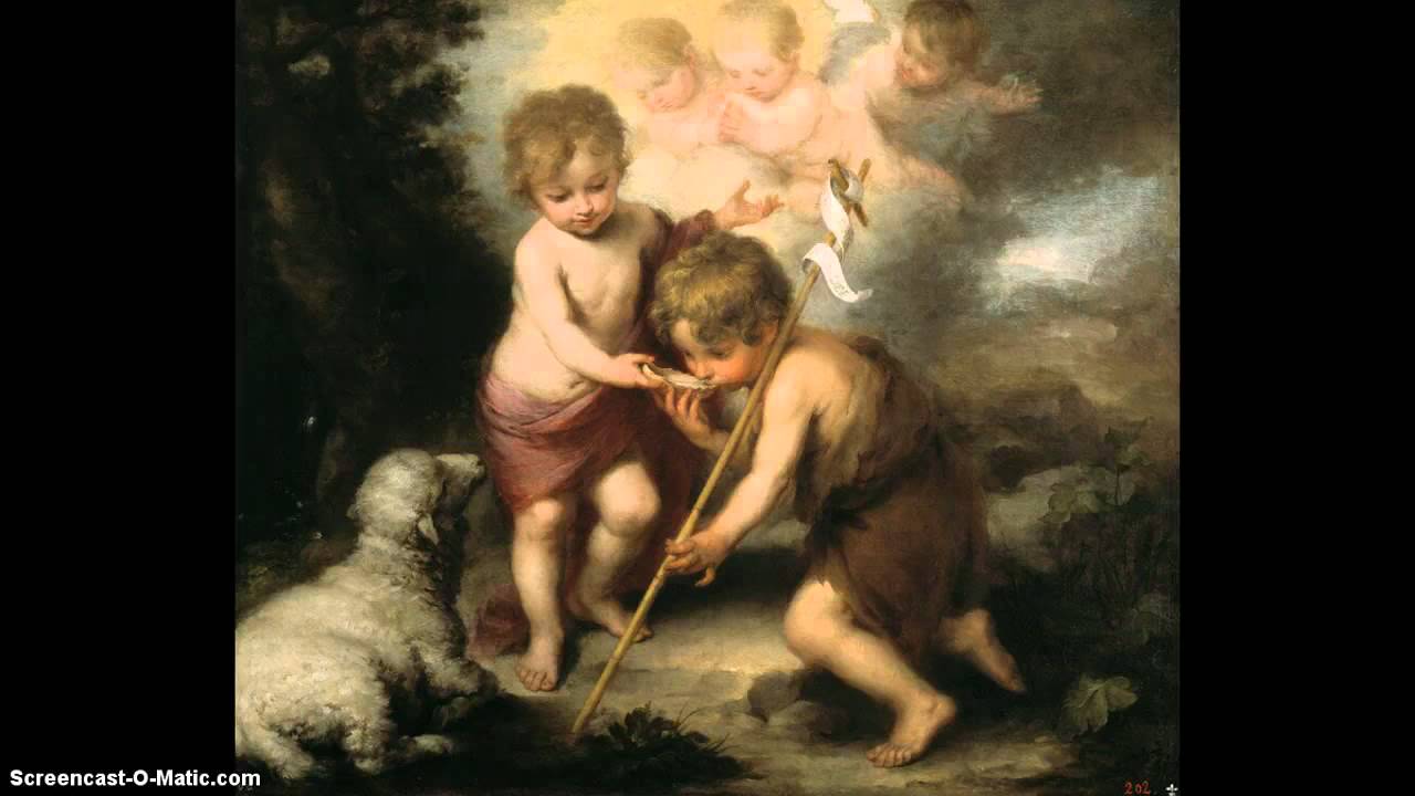 los niños de la concha murillo