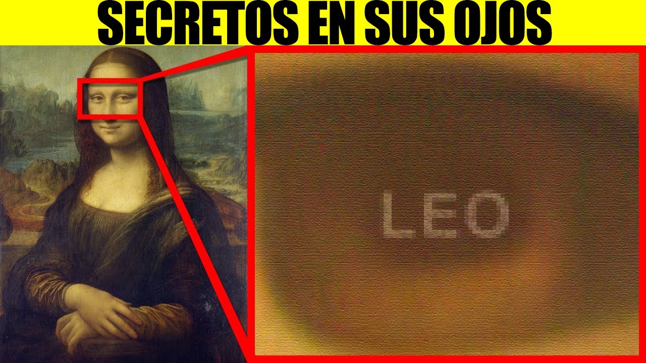 los secretos de las obras de arte