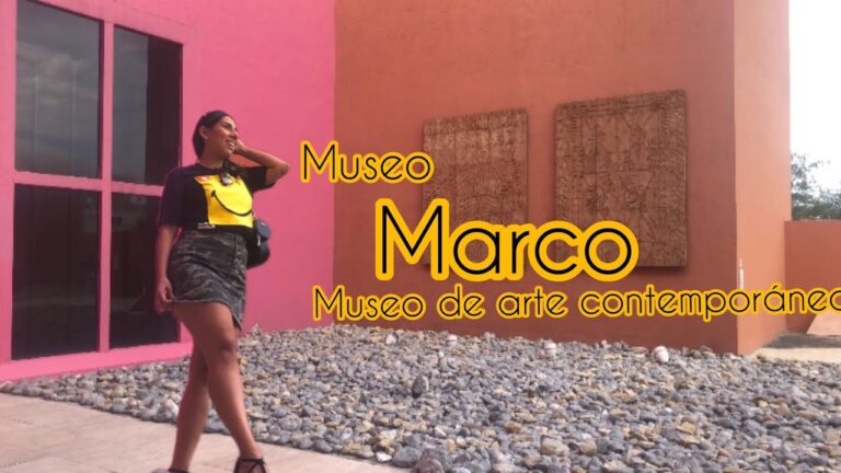 marco museo de arte contemporáneo