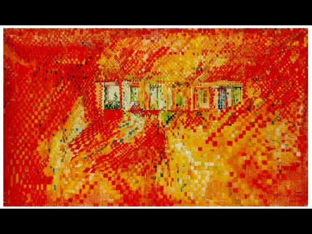 maria helena vieira da silva