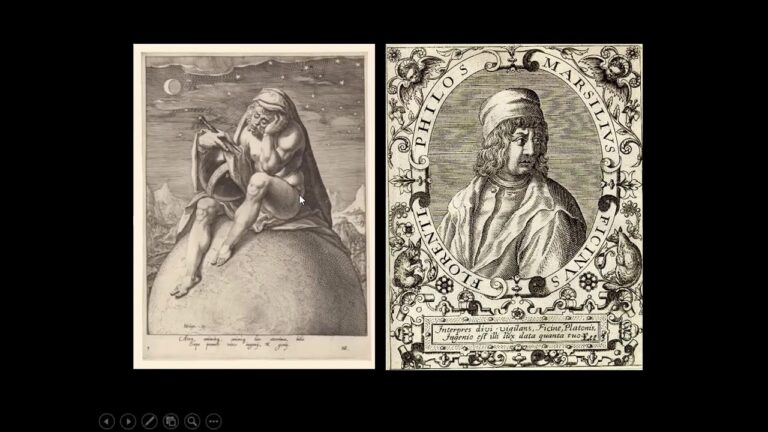 maria magdalena como la melancolia