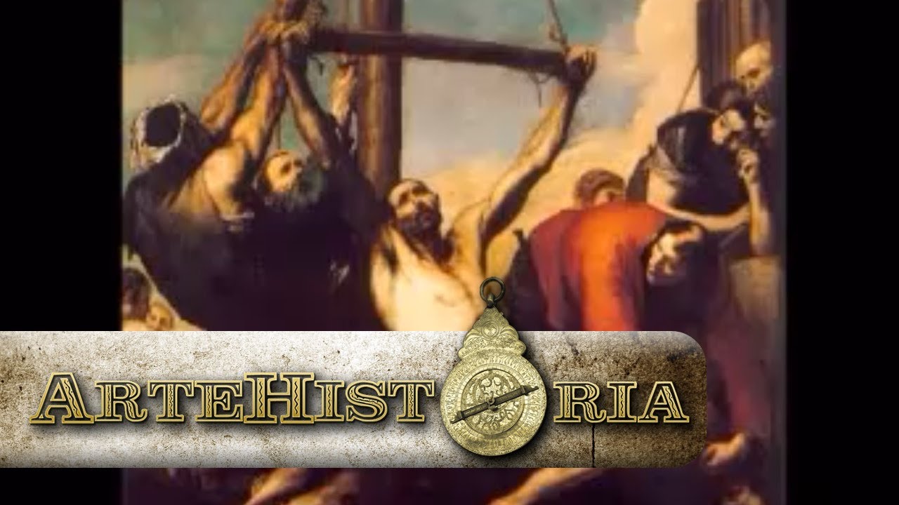 martirio de san felipe jose de ribera