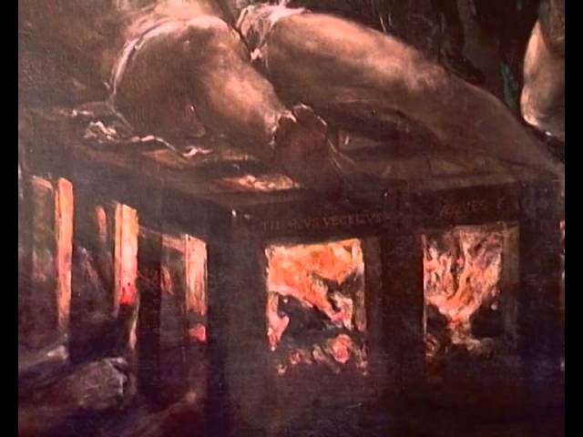 martirio de san lorenzo tiziano