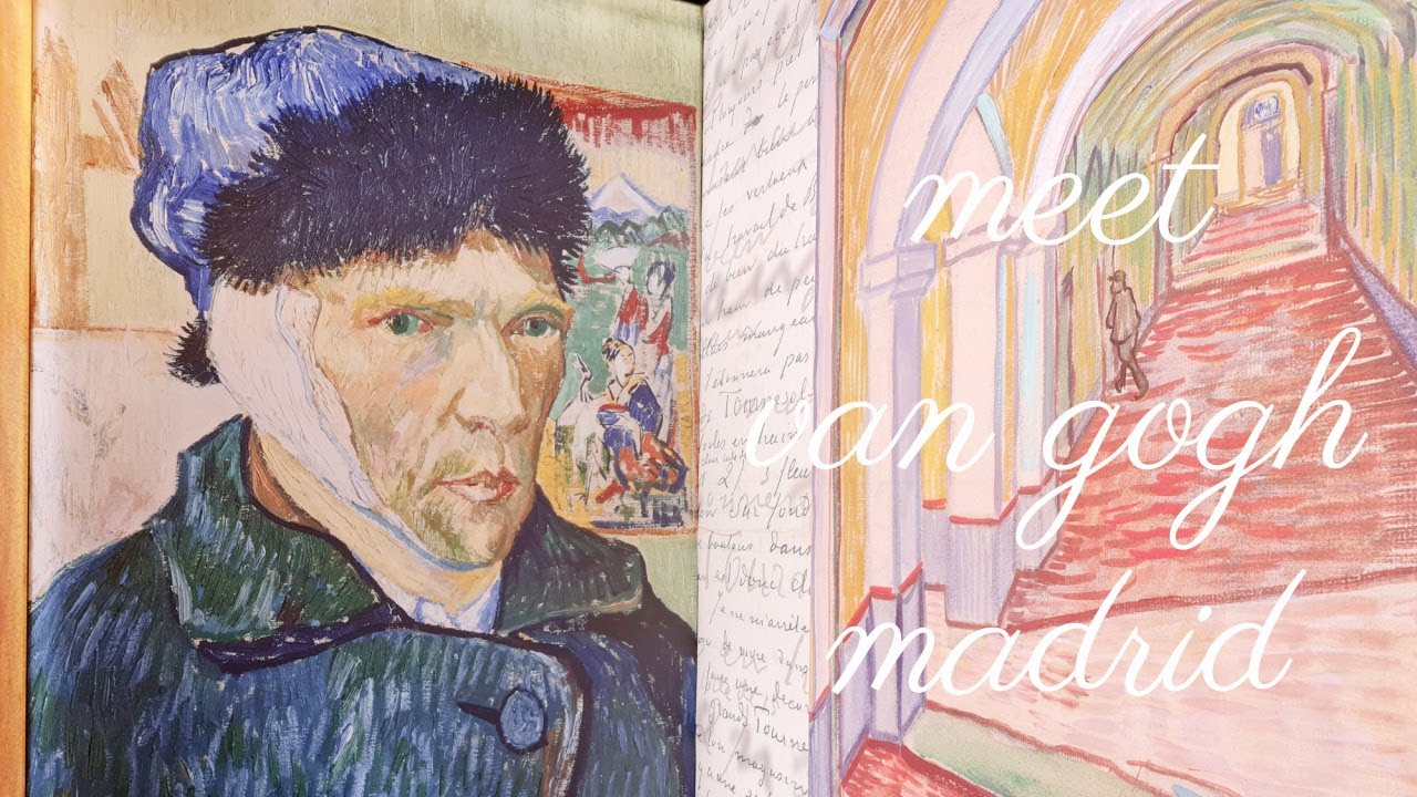 meet vincent van gogh madrid