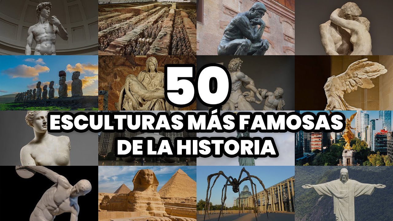 mejor escultura de la historia