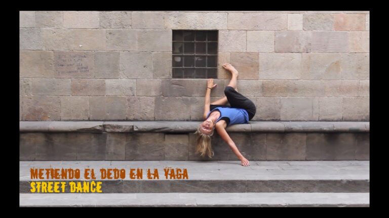 meter el dedo en la yaga