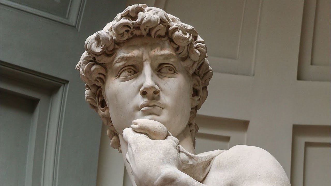 miguel angel buonarroti el david