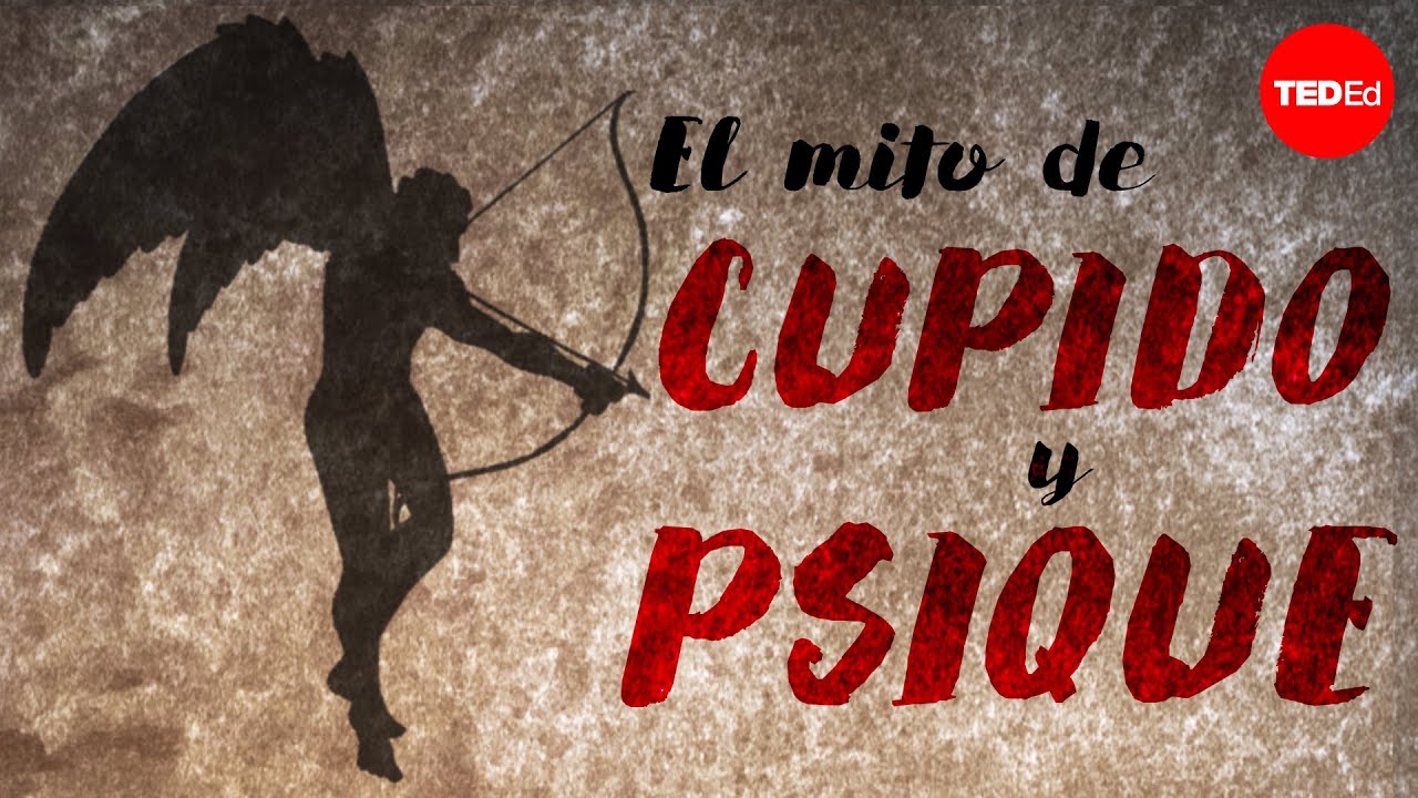 mito de cupido y psique