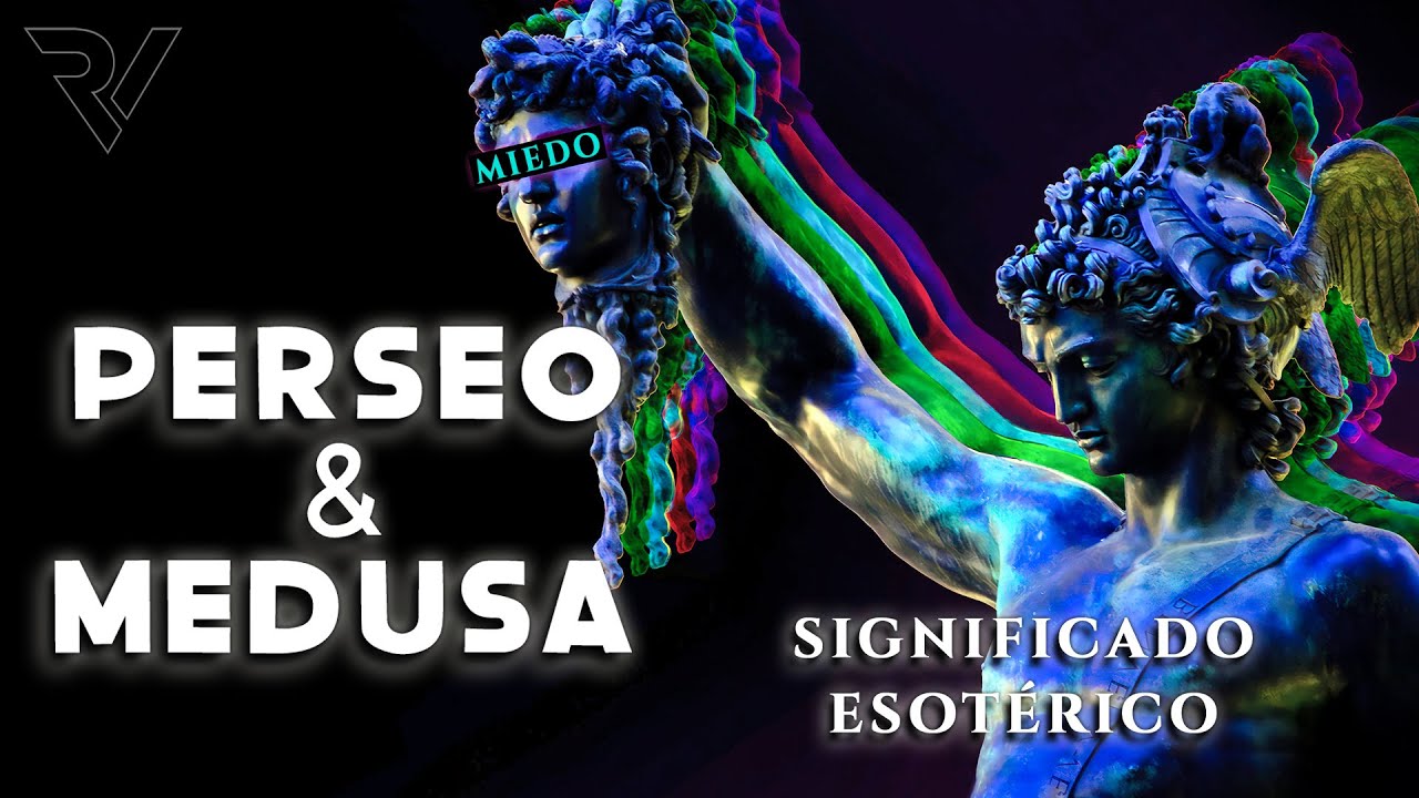 mito de medusa y perseo
