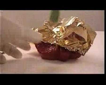 mixtion para pan de oro