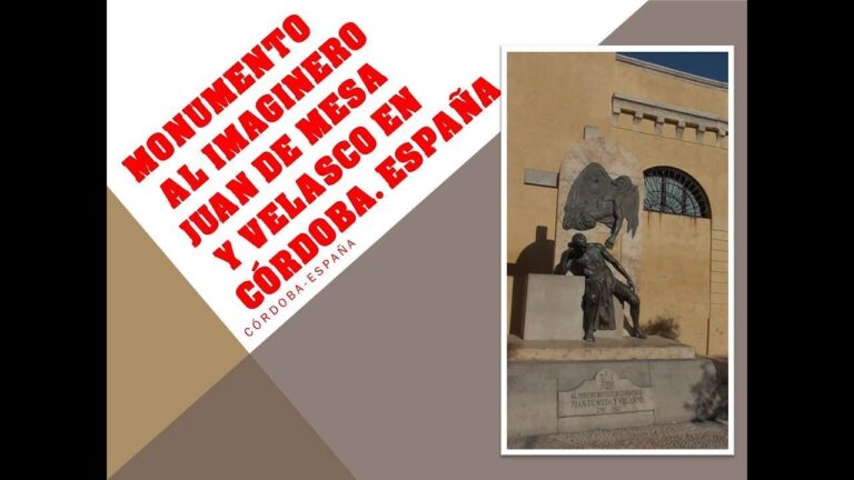 monumento a juan de mesa