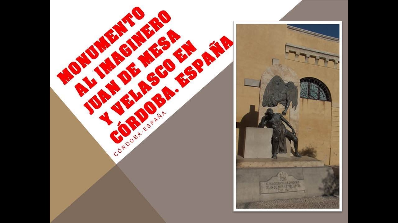 monumento a juan de mesa
