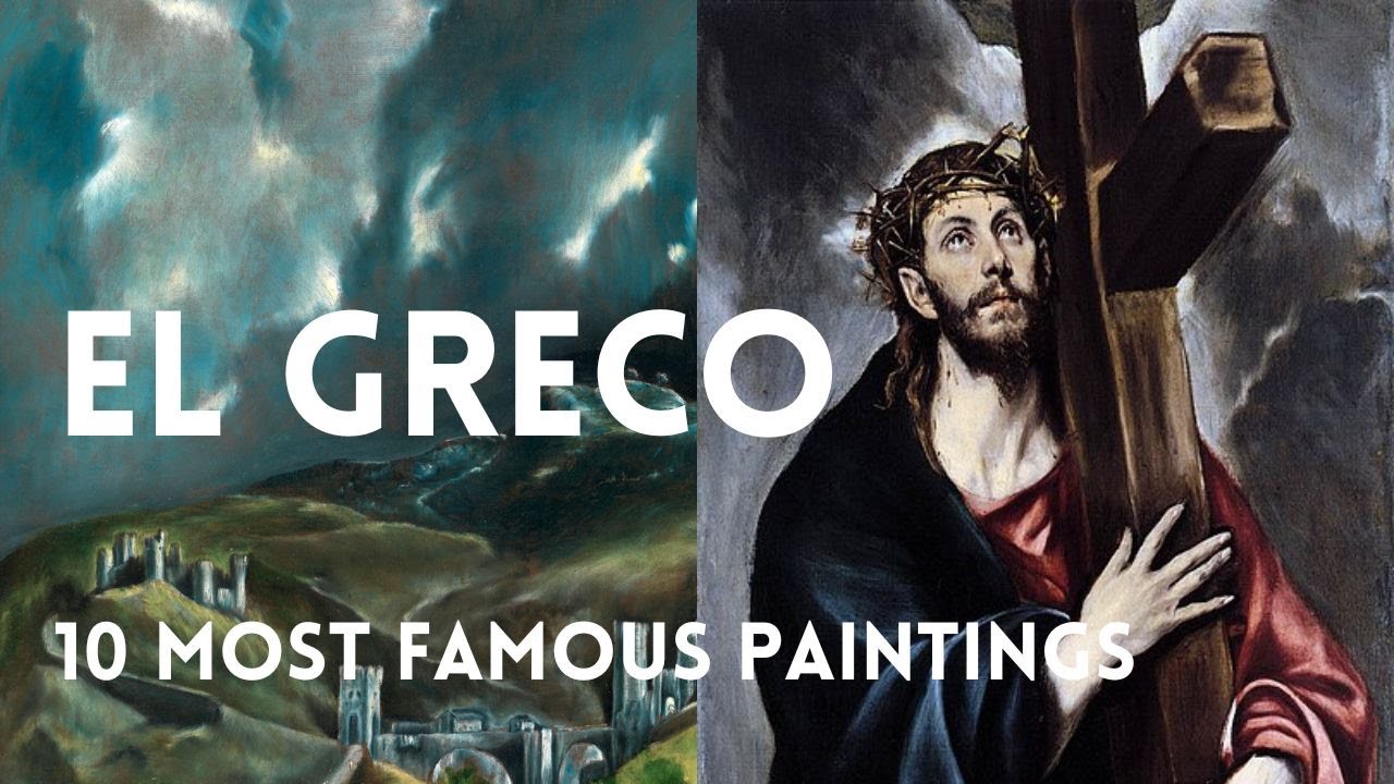 most famous el greco painting