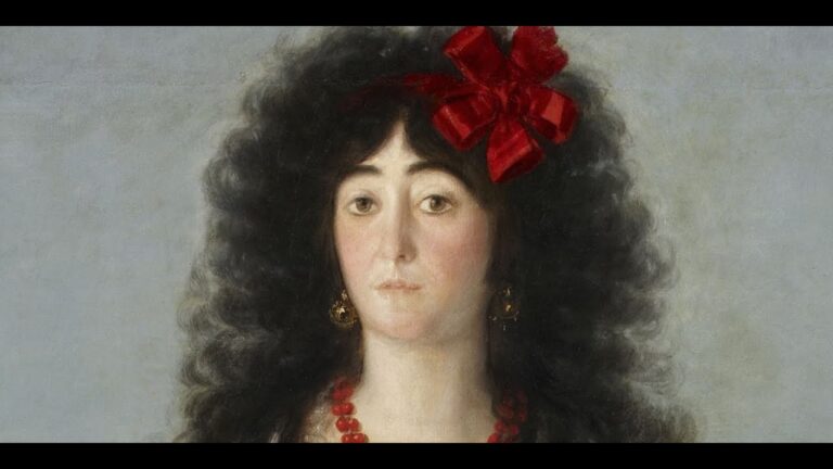 muerte duquesa de alba 1802