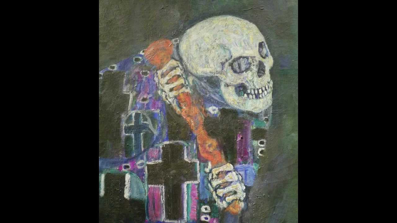muerte y vida gustav klimt