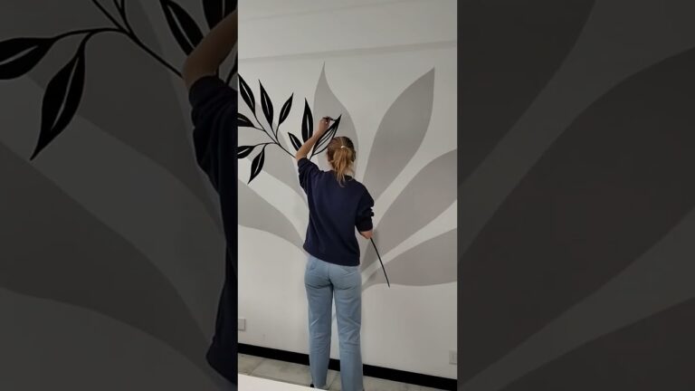 murales decorativos para paredes exteriores