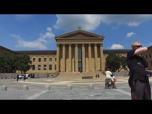 museo de arte de filadelfia