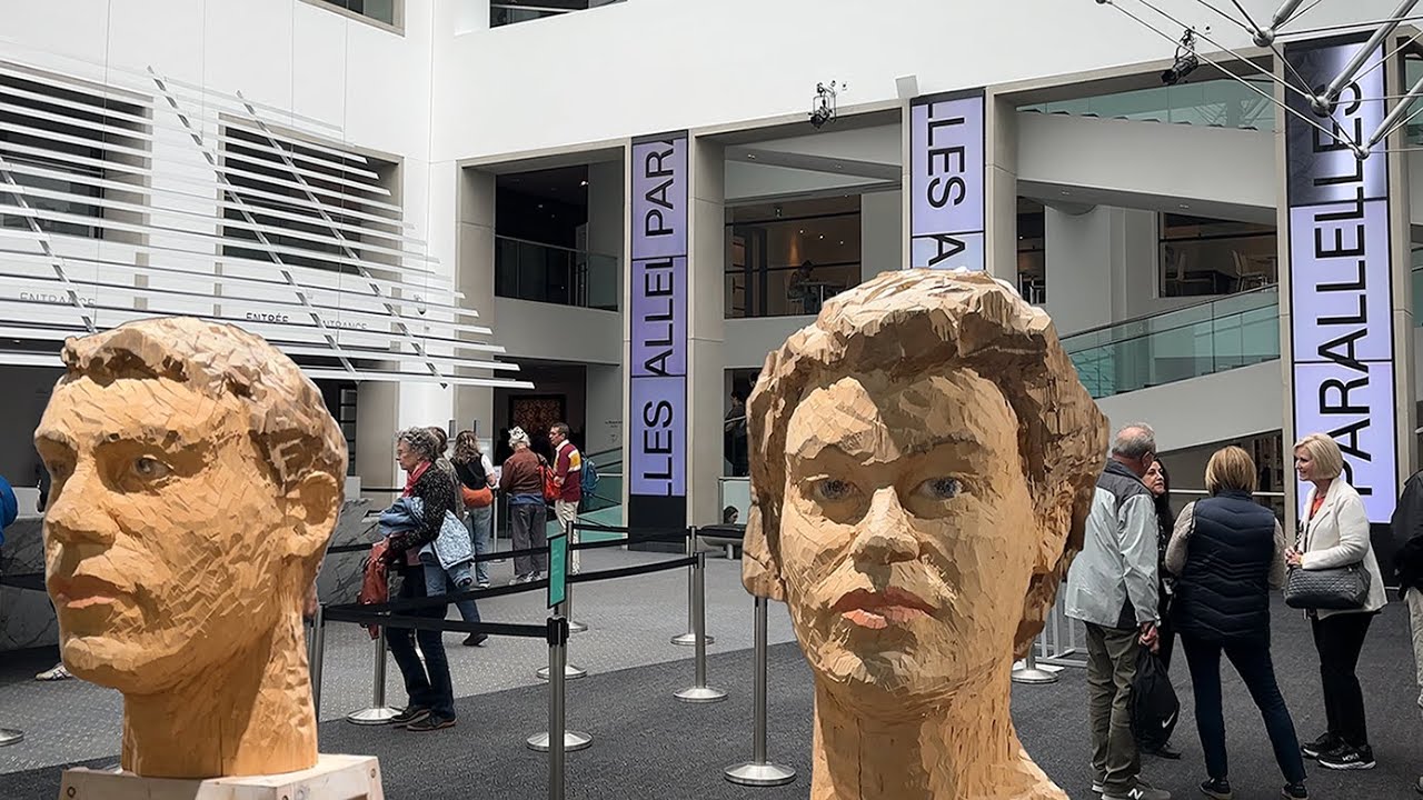 museo de bellas artes montreal