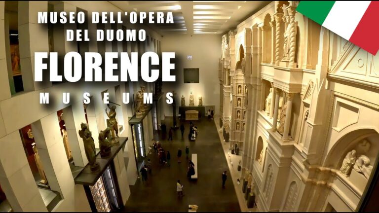 museo de la ópera del duomo