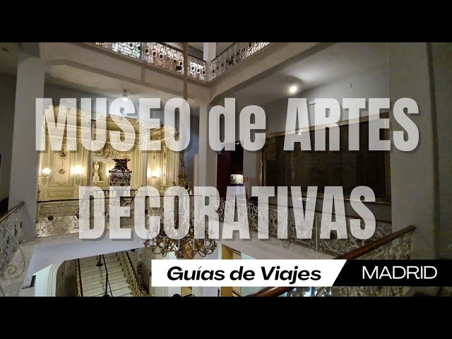 museo de las artes decorativas