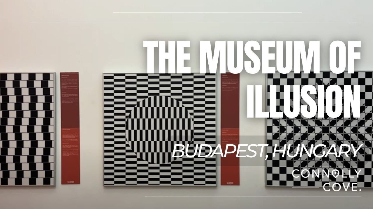 museo de las ilusiones budapest
