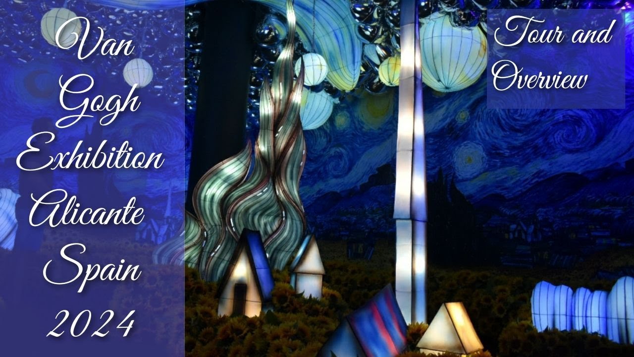 museo de van gogh alicante