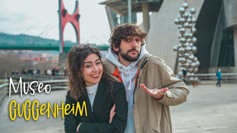 museo guggenheim bilbao obras mas importantes