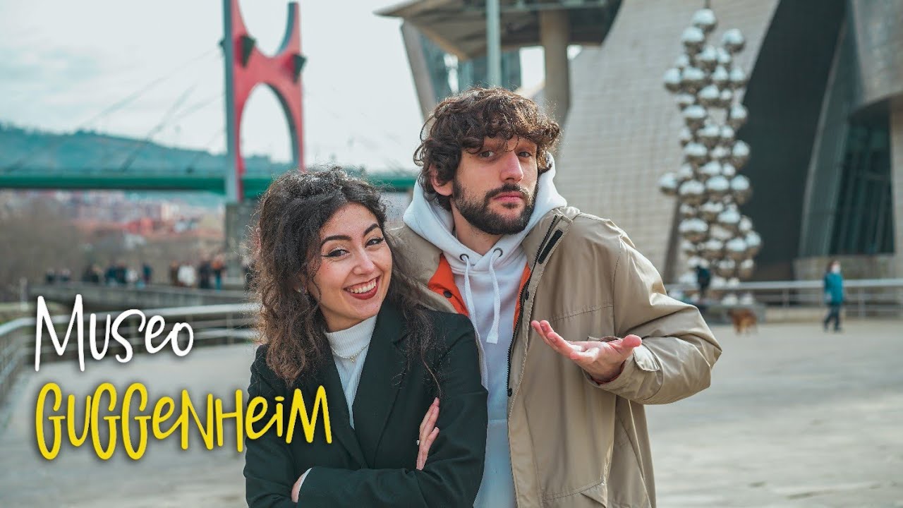 museo guggenheim bilbao obras mas importantes