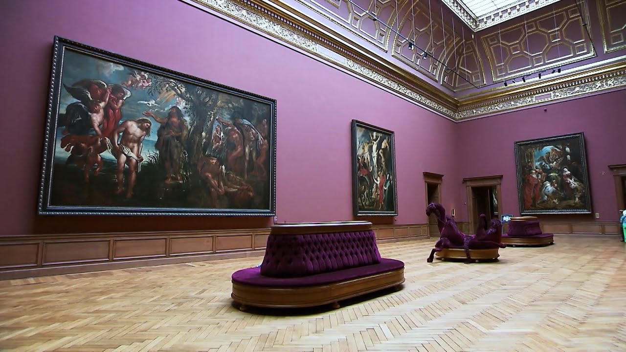 museo real de bellas artes de amberes