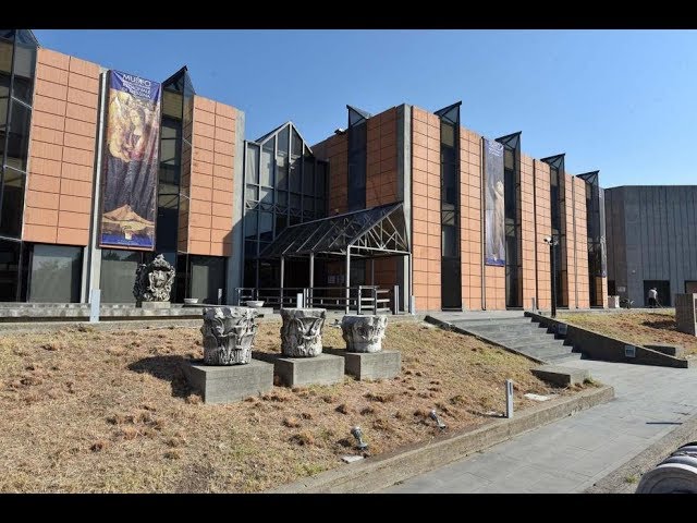 museo regionale interdisciplinare di messina