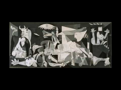 museo reina sofia cuadros famosos