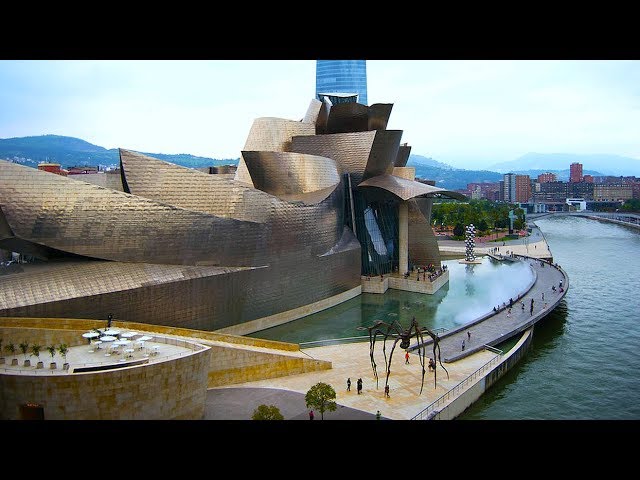 museos guggenheim en el mundo