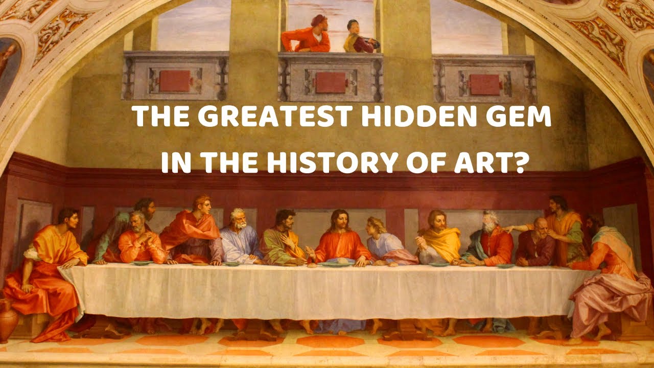 museum of the last supper of andrea del sarto