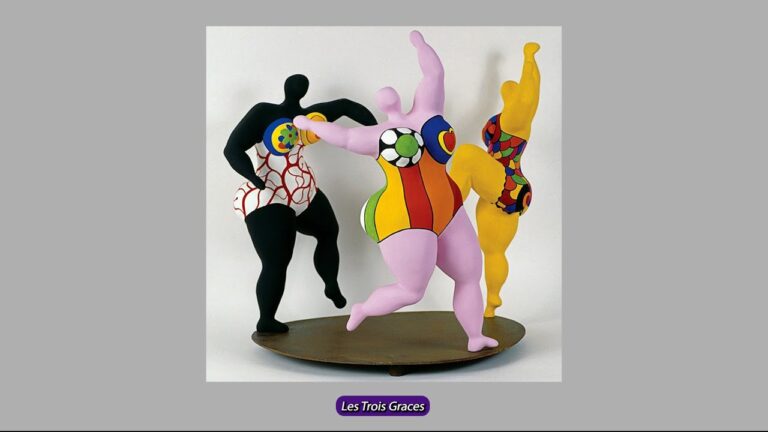 nana de niki saint phalle