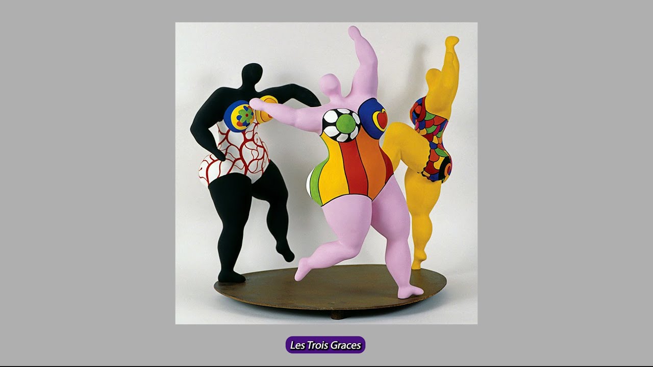 nana de niki saint phalle