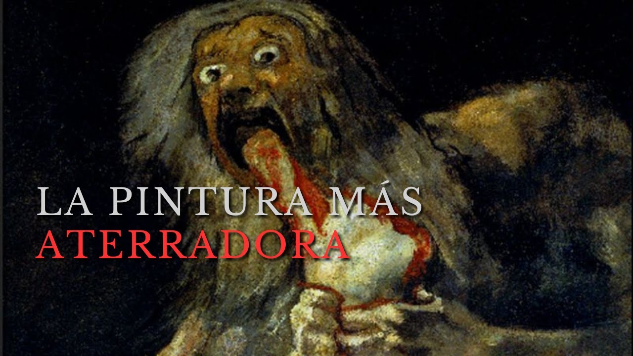 neptuno devorando a su hijo