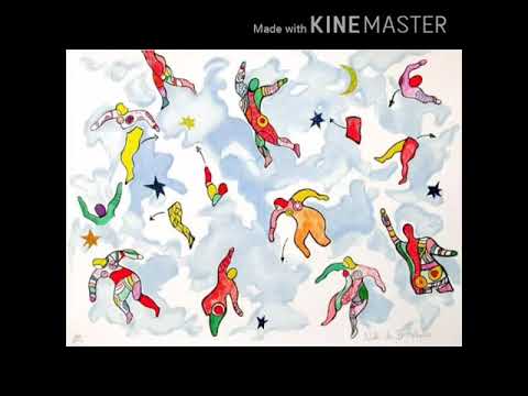 niki de saint phalle obras