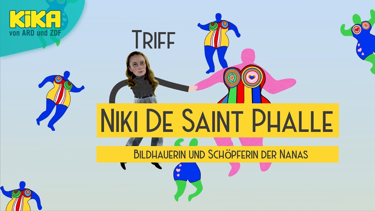 niki de st phalle nanas