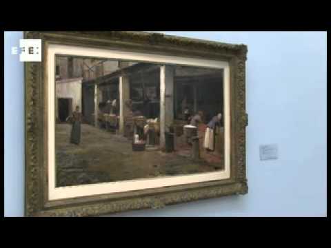 niñas en la playa sorolla