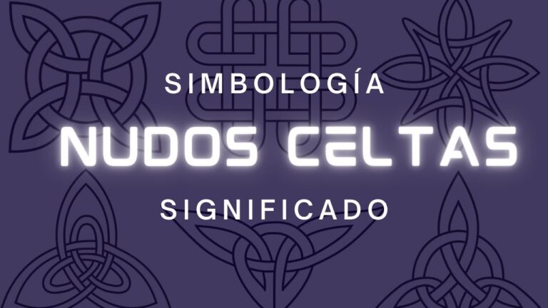 nudos celtas y su significado