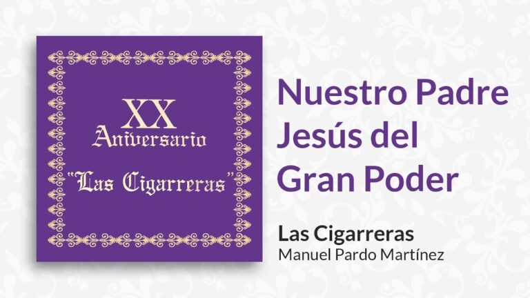 nuestro padre jesús del gran poder