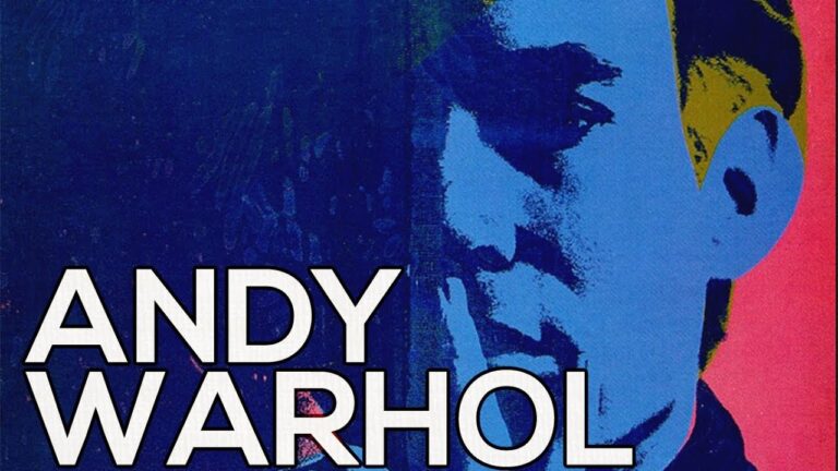 obra de arte andy warhol