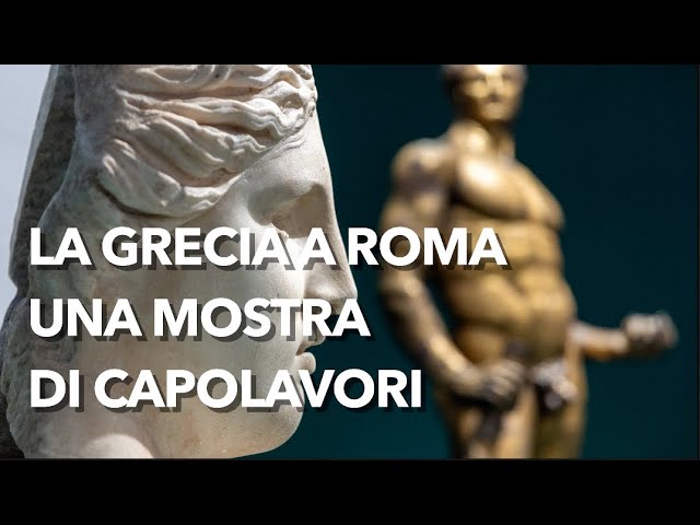 obra de arte de roma