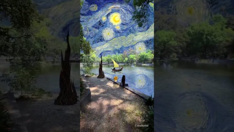 obra de artes de van gogh