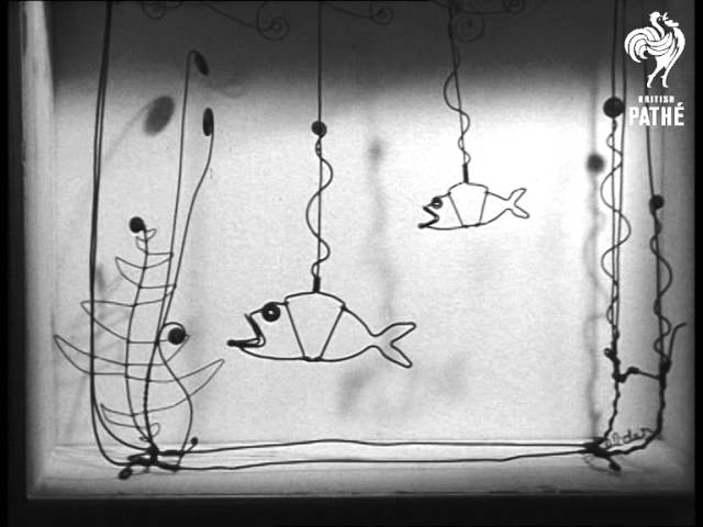 obras de arte de alexander calder