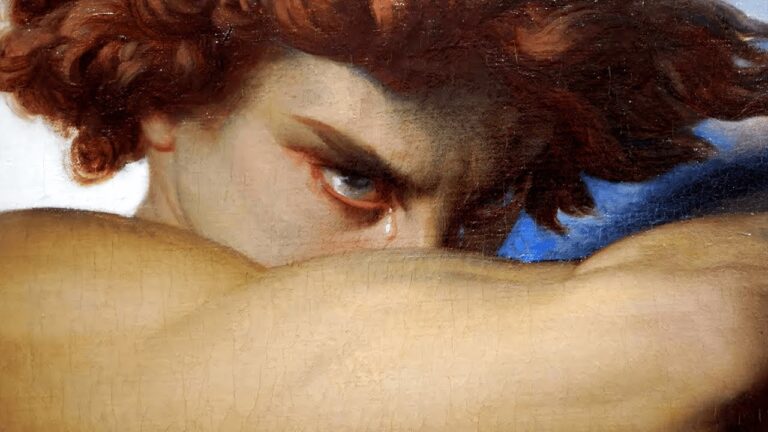 obras de arte de alexandre cabanel